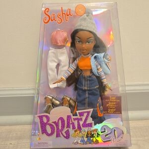 Bratz Sasha Doll with Outfit
